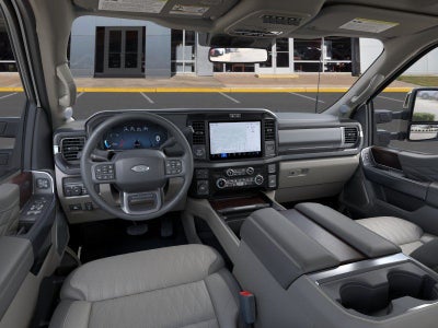 2026 Ford F-350SD Platinum