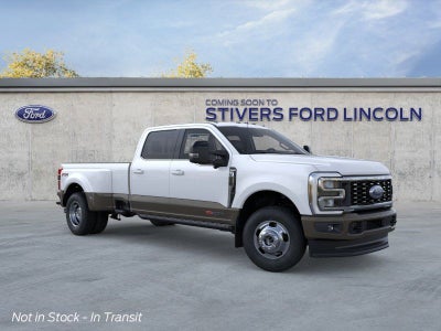 2026 Ford F-350SD King Ranch DRW