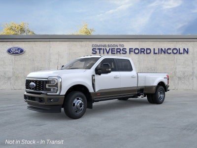 2026 Ford F-350SD King Ranch DRW
