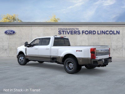 2026 Ford F-350SD King Ranch DRW