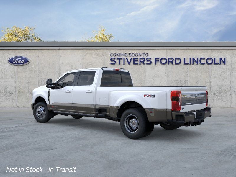 2026 Ford F-350SD King Ranch DRW