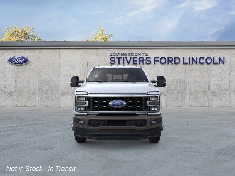 2026 Ford F-350SD King Ranch DRW