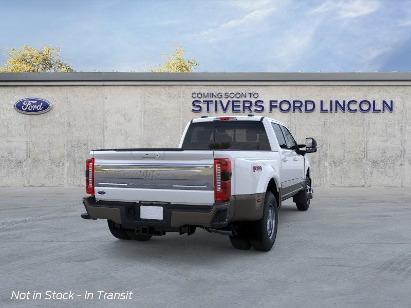 2026 Ford F-350SD King Ranch DRW