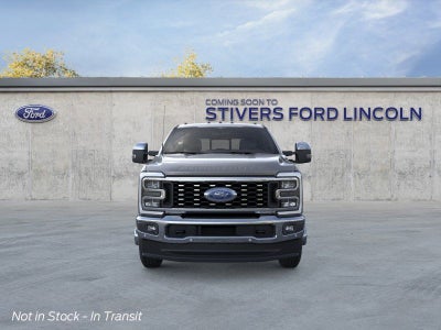 2026 Ford F-350SD Lariat DRW