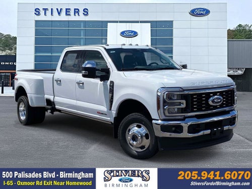 2026 Ford F-350SD Lariat