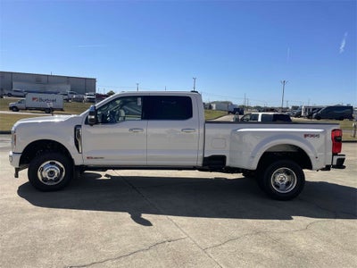 2026 Ford F-350SD Platinum DRW
