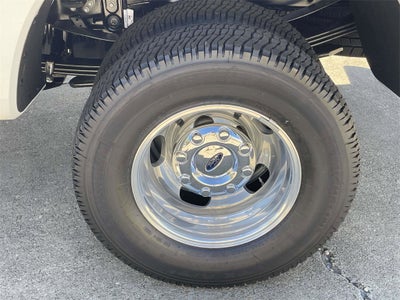 2026 Ford F-350SD Platinum DRW