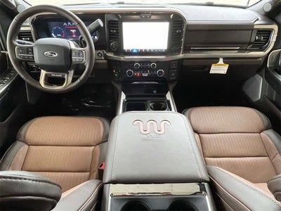 2026 Ford F-350SD King Ranch