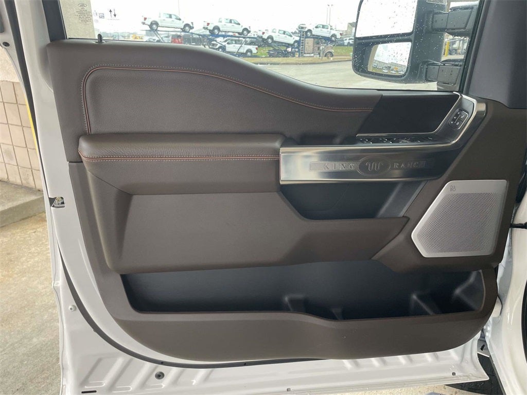 2026 Ford F-350SD King Ranch