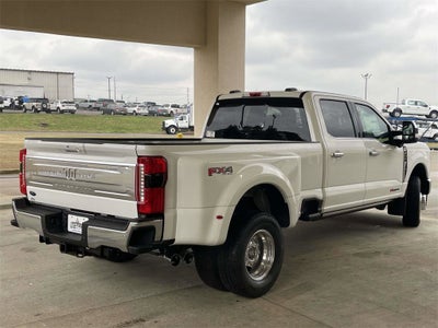 2026 Ford F-350SD King Ranch