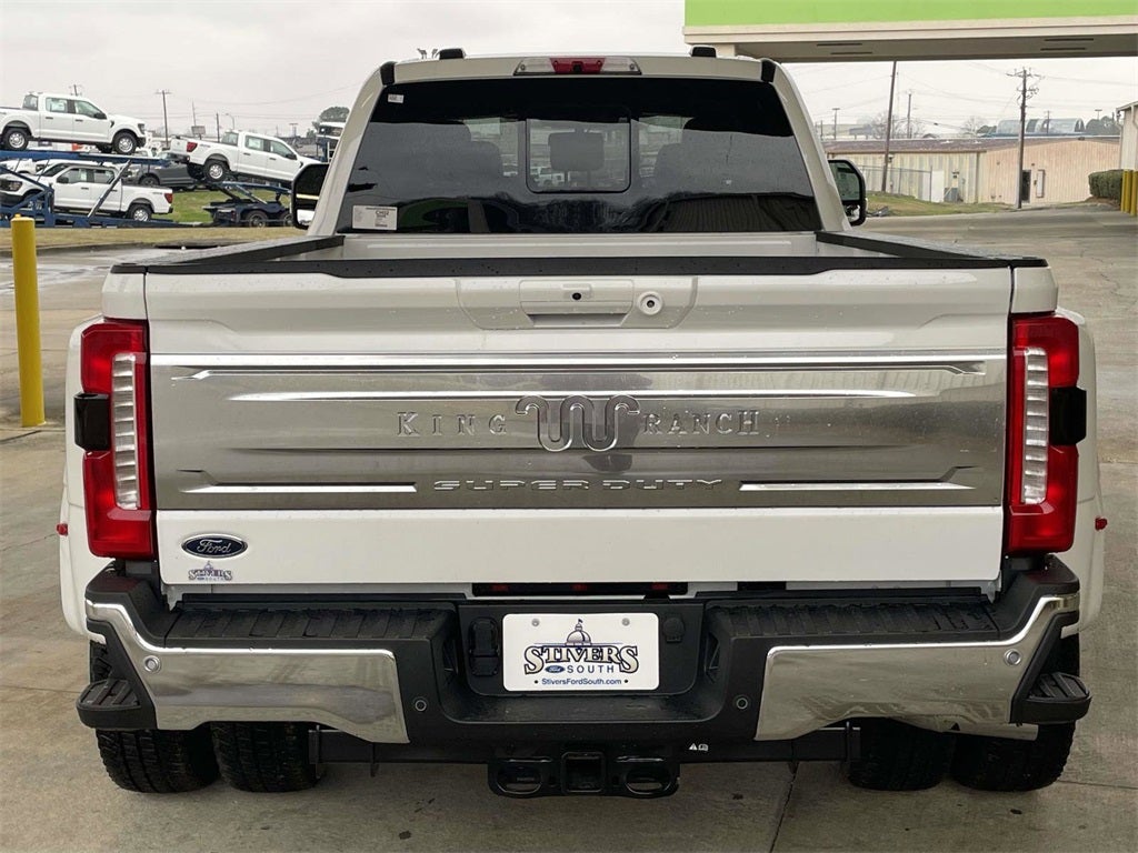 2026 Ford F-350SD King Ranch