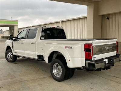 2026 Ford F-350SD King Ranch