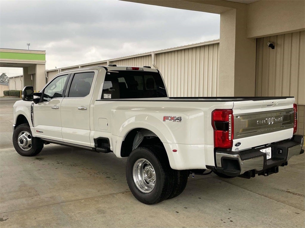 2026 Ford F-350SD King Ranch