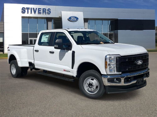 2027 Ford F-350SD XL DRW