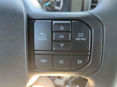 2027 Ford F-350SD XL DRW