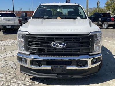 2027 Ford F-350SD XL DRW