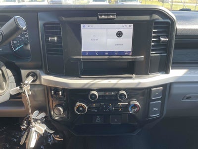 2027 Ford F-350SD XL DRW