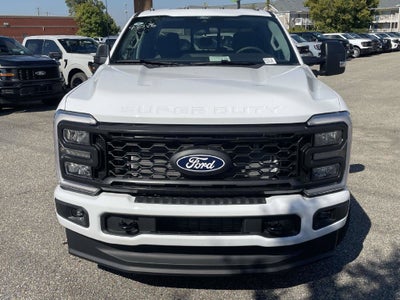 2027 Ford F-350SD XL DRW