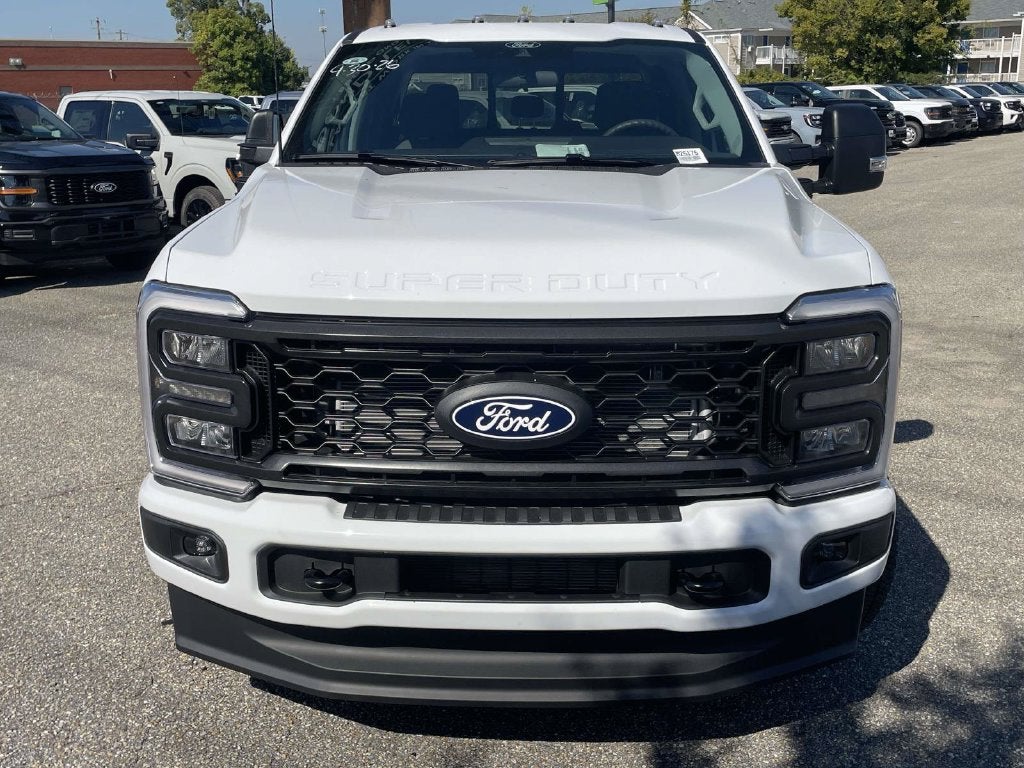 2027 Ford F-350SD XL DRW
