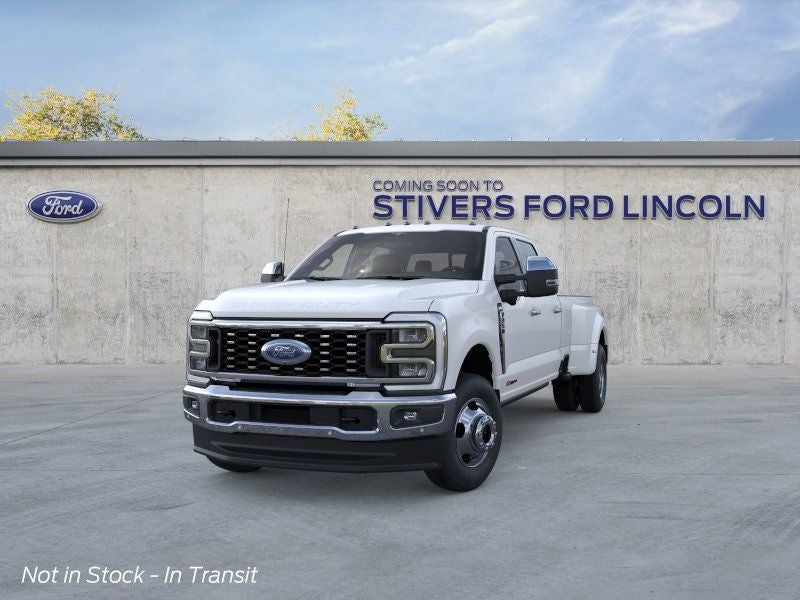 2026 Ford F-350SD King Ranch DRW