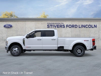 2026 Ford F-350SD King Ranch DRW
