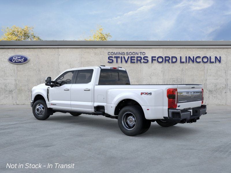 2026 Ford F-350SD King Ranch DRW