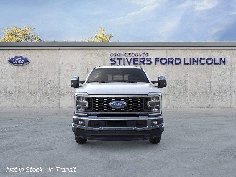 2026 Ford F-350SD King Ranch DRW