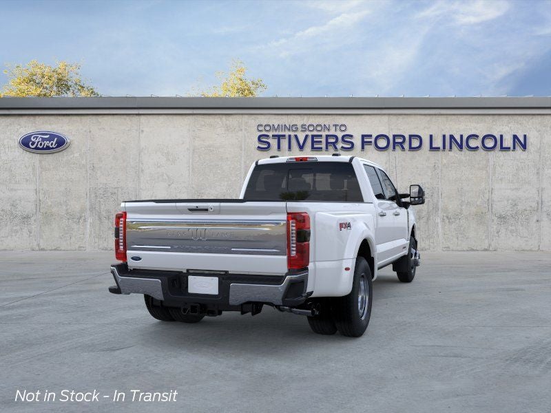 2026 Ford F-350SD King Ranch DRW