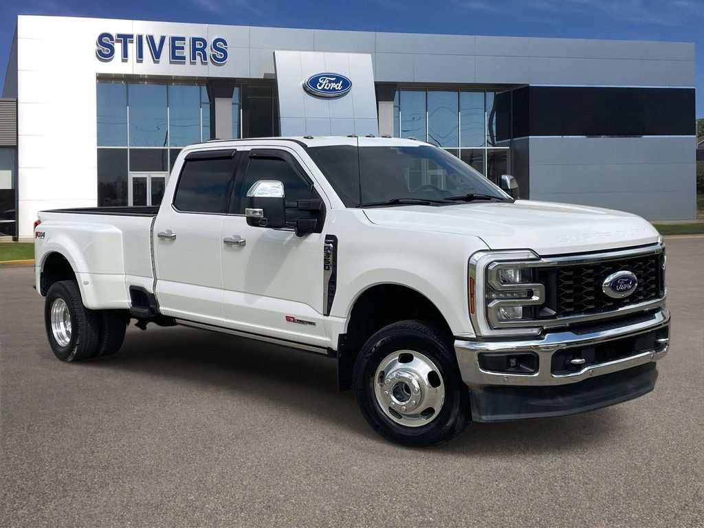 2024 Ford F-350SD Lariat
