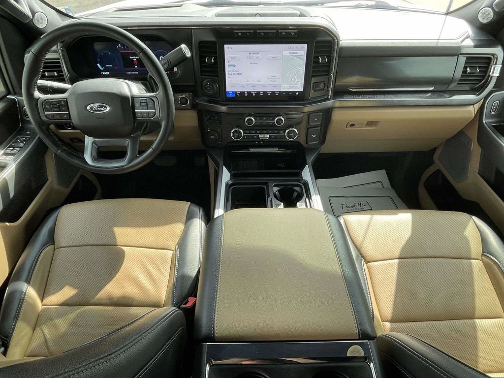 2024 Ford F-350SD Lariat