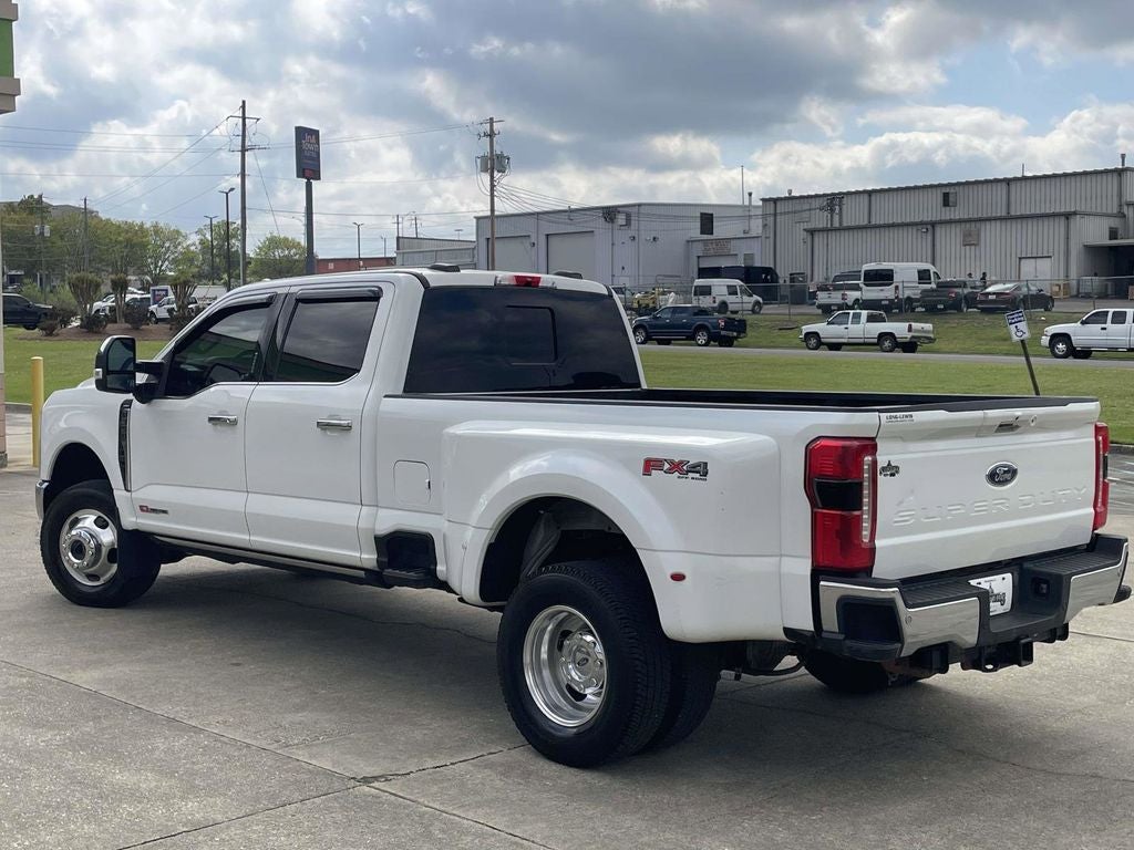 2024 Ford F-350SD Lariat
