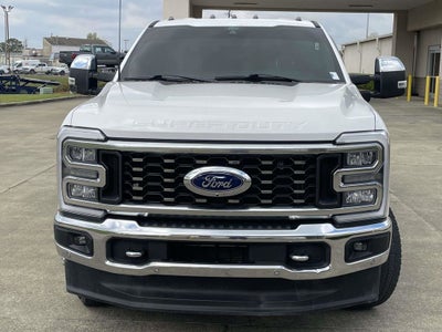 2024 Ford F-350SD Lariat