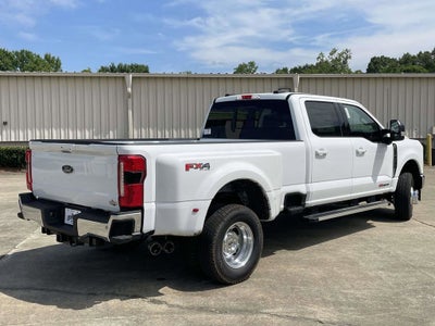 2026 Ford F-350SD Lariat DRW