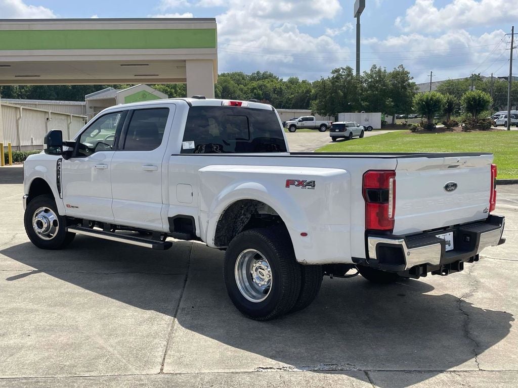 2026 Ford F-350SD Lariat DRW