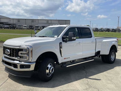2026 Ford F-350SD Lariat DRW