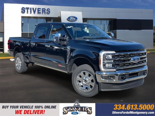 2026 Ford F-350SD Platinum DRW