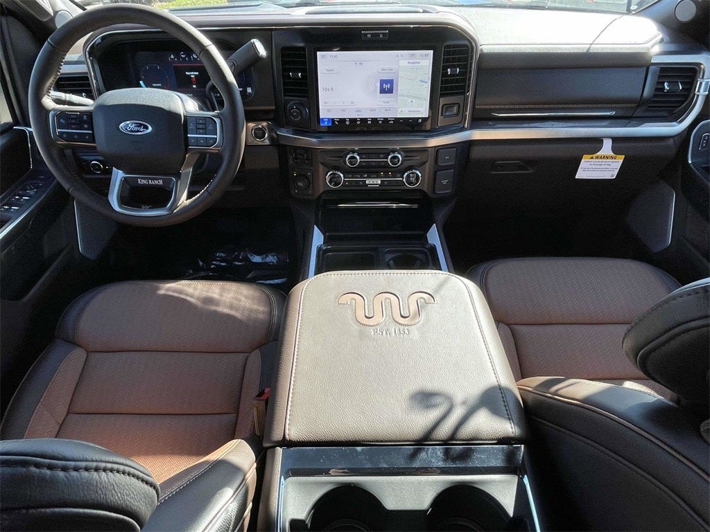 2026 Ford F-350SD Platinum DRW