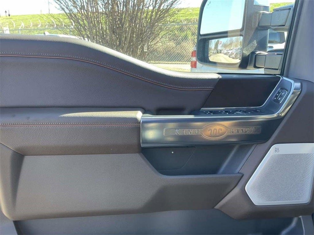 2026 Ford F-350SD Platinum DRW