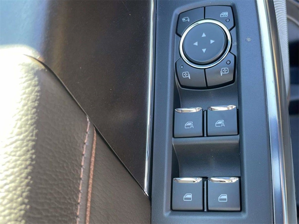 2026 Ford F-350SD Platinum DRW