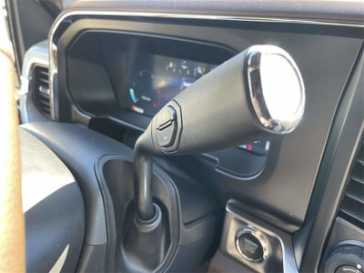 2026 Ford F-350SD Platinum DRW