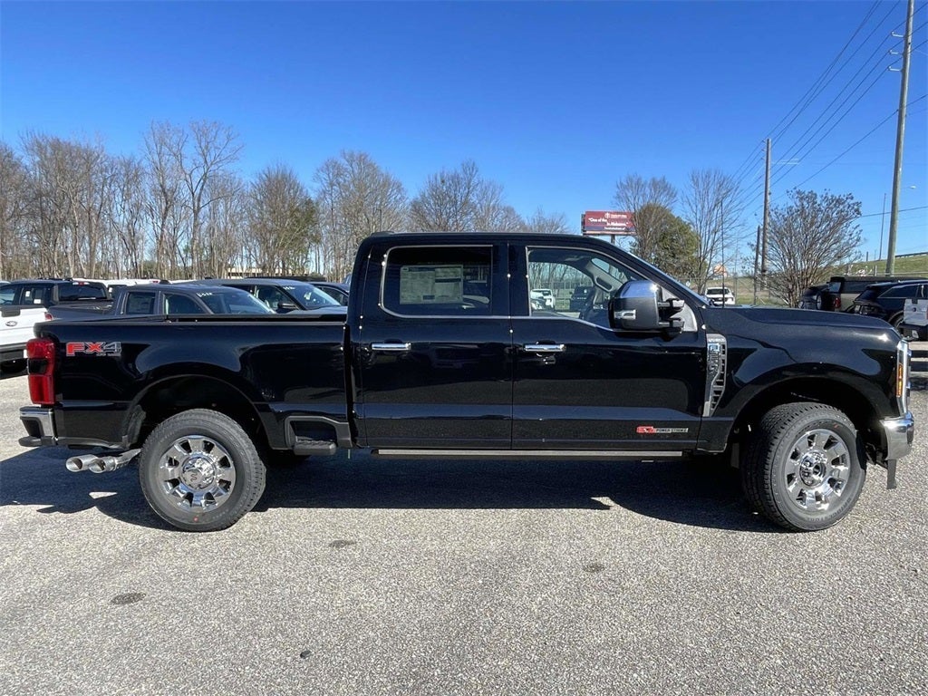 2026 Ford F-350SD Platinum DRW