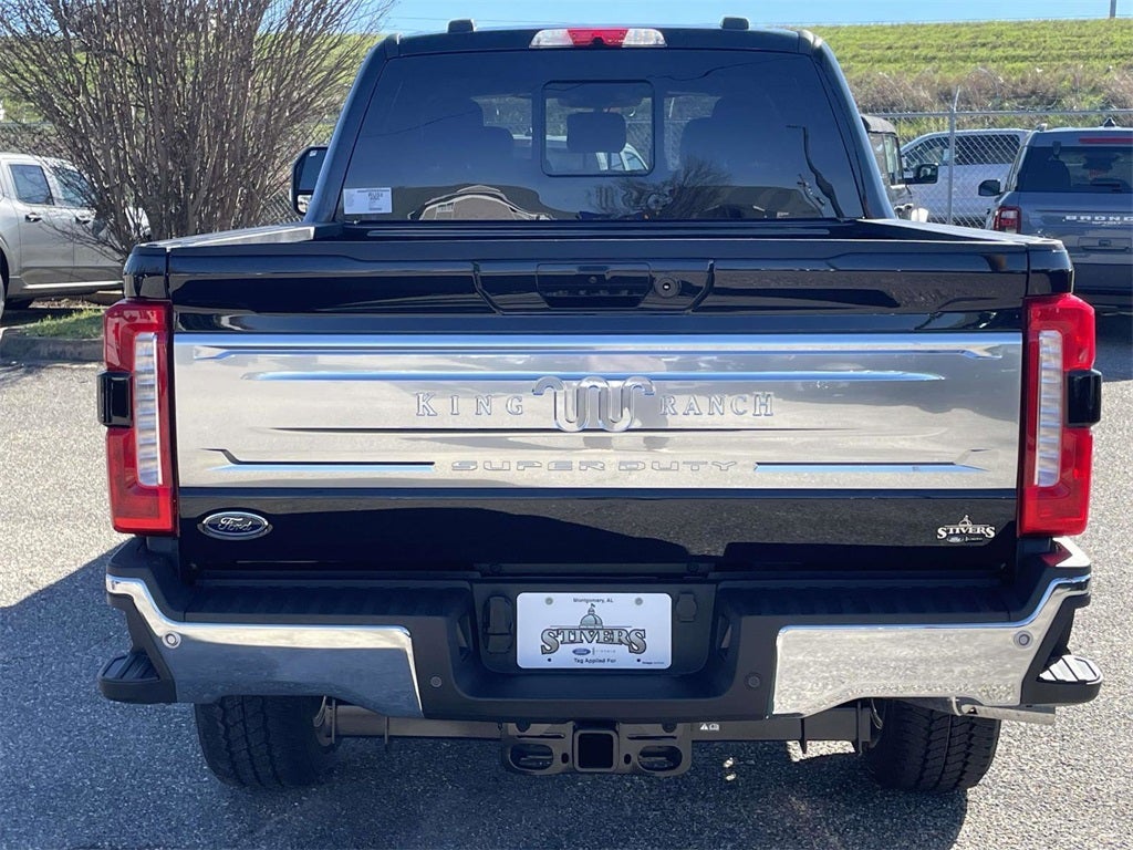 2026 Ford F-350SD Platinum DRW