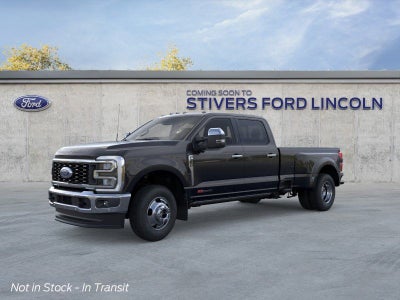 2026 Ford F-350SD Lariat DRW