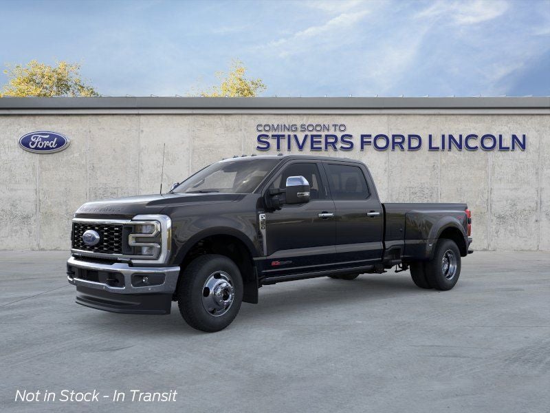 2026 Ford F-350SD Lariat DRW