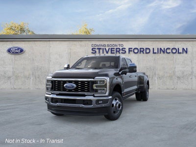 2026 Ford F-350SD Lariat DRW