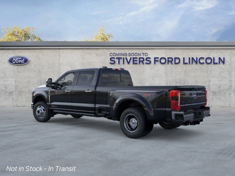 2026 Ford F-350SD Lariat DRW