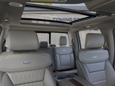 2026 Ford F-350SD Platinum DRW