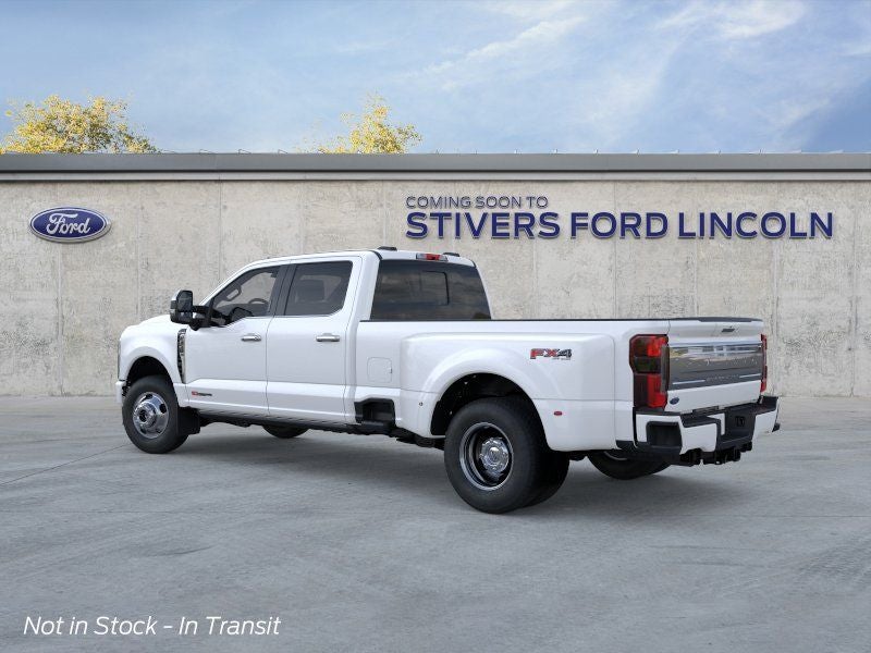 2026 Ford F-350SD Platinum DRW