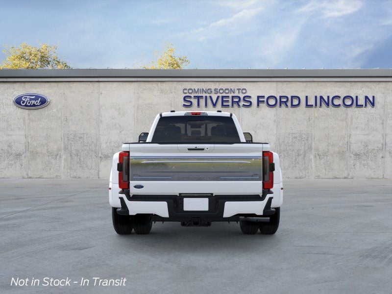 2026 Ford F-350SD Platinum DRW