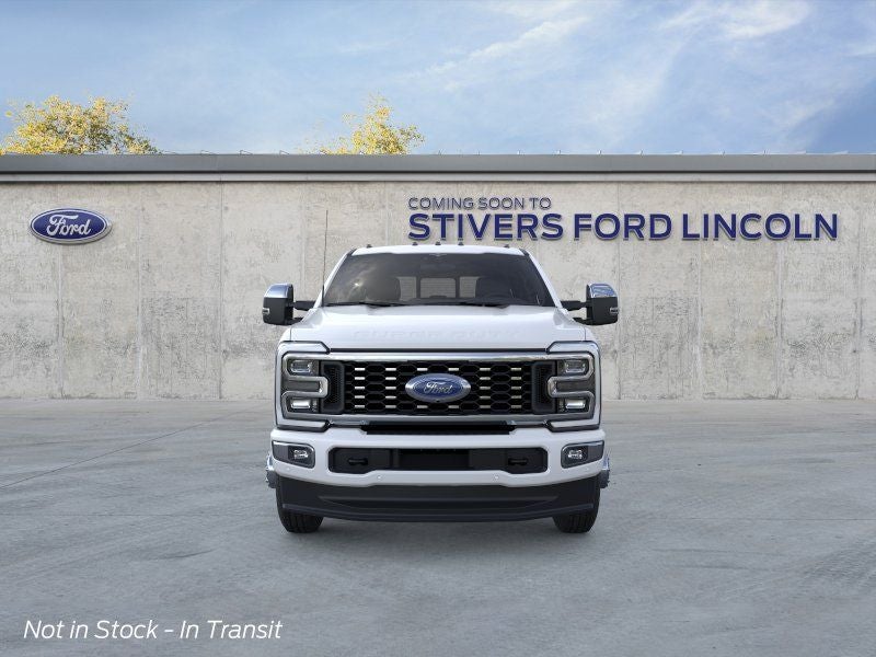 2026 Ford F-350SD Platinum DRW